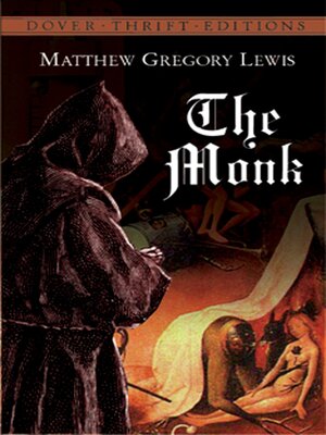 The Monk - ebook